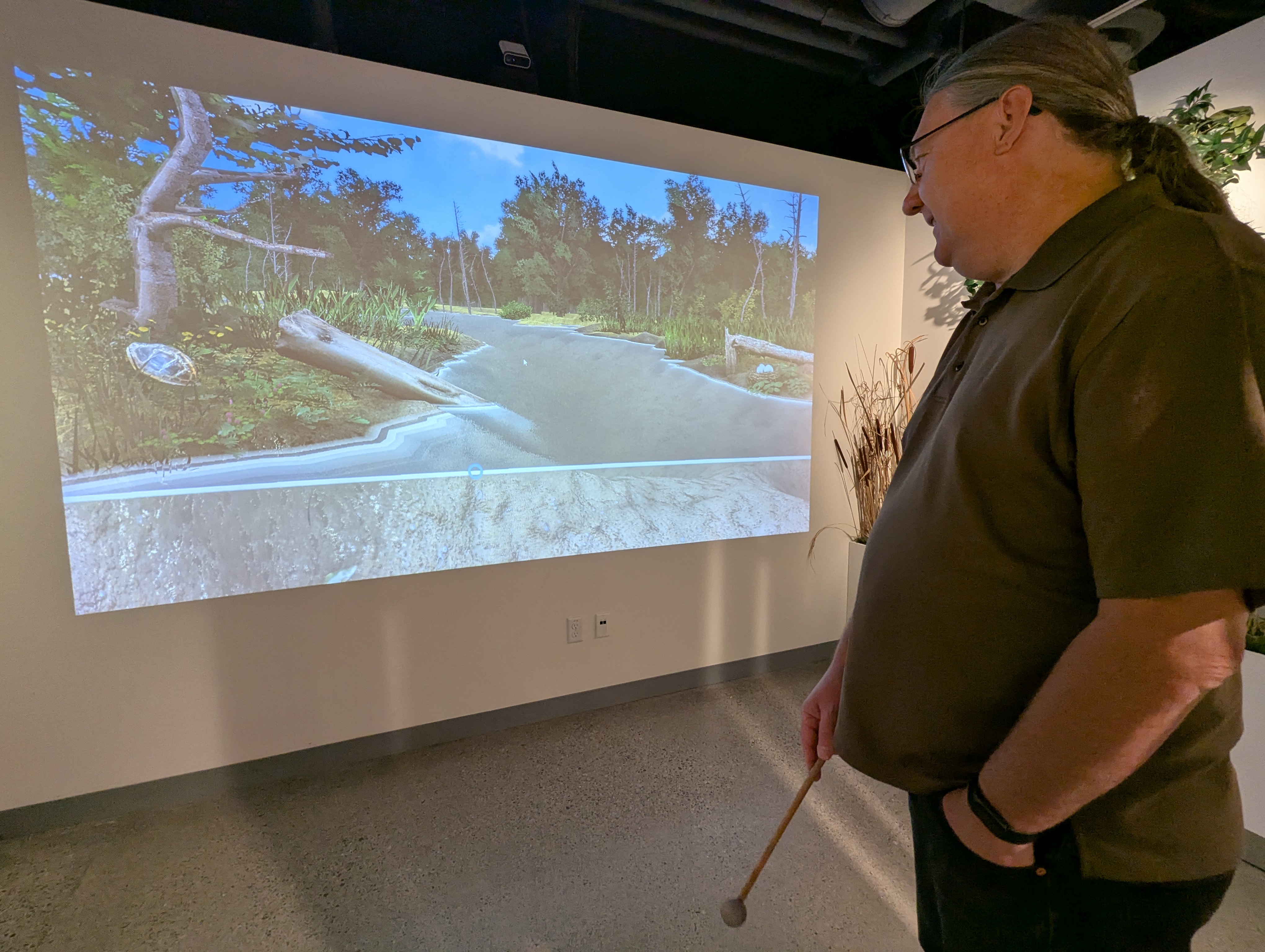 Birthday Trip to Canada, Delta, Museum, Vancouver